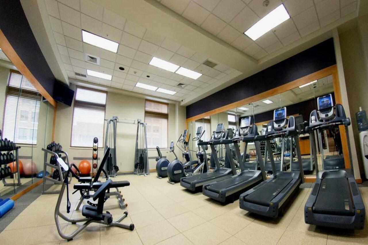 Hilton Harrisburg Near Hershey Park Ngoại thất bức ảnh