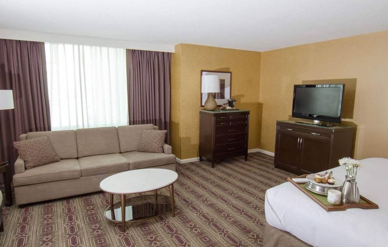 Hilton Harrisburg Near Hershey Park Ngoại thất bức ảnh