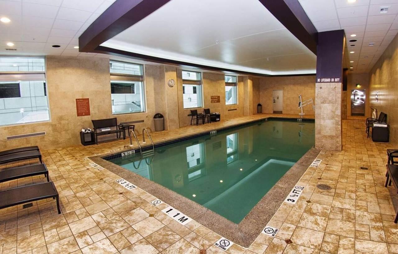 Hilton Harrisburg Near Hershey Park Ngoại thất bức ảnh