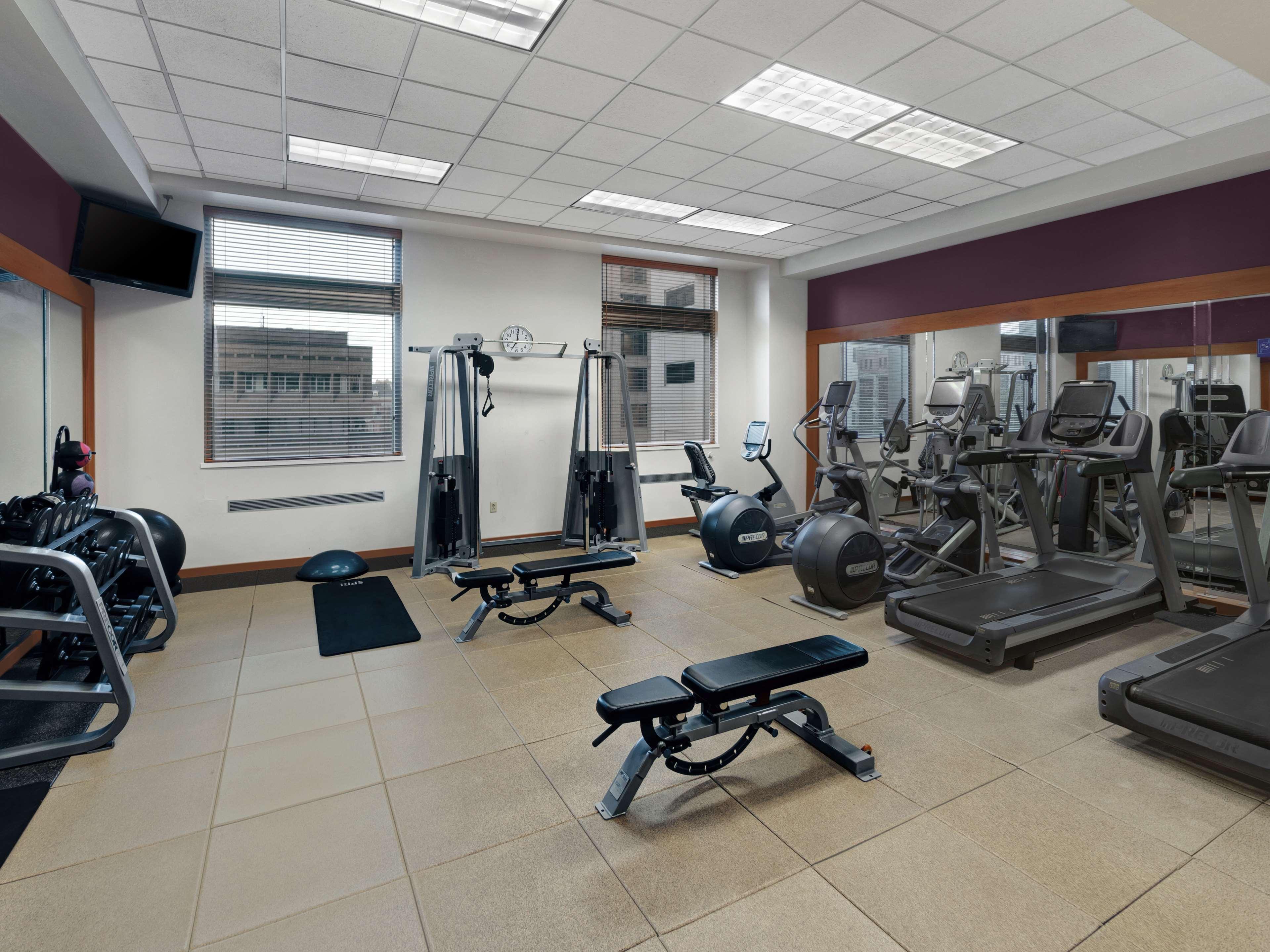 Hilton Harrisburg Near Hershey Park Ngoại thất bức ảnh