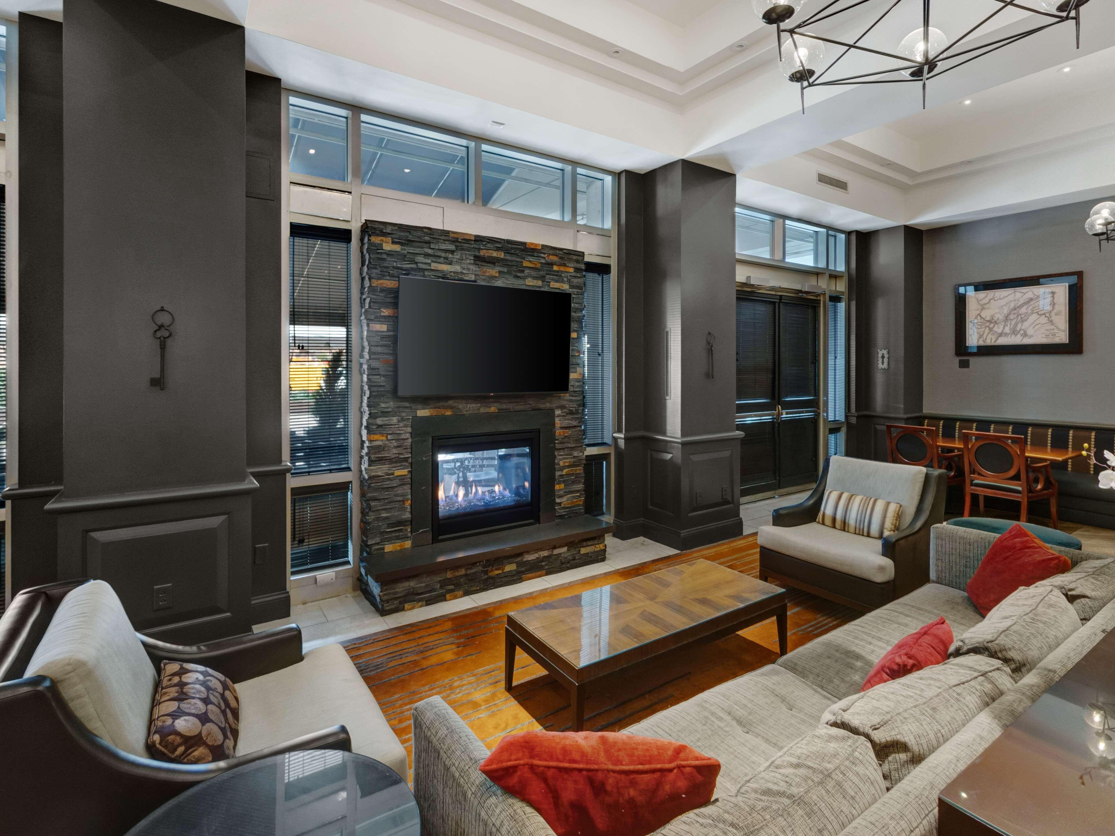 Hilton Harrisburg Near Hershey Park Ngoại thất bức ảnh