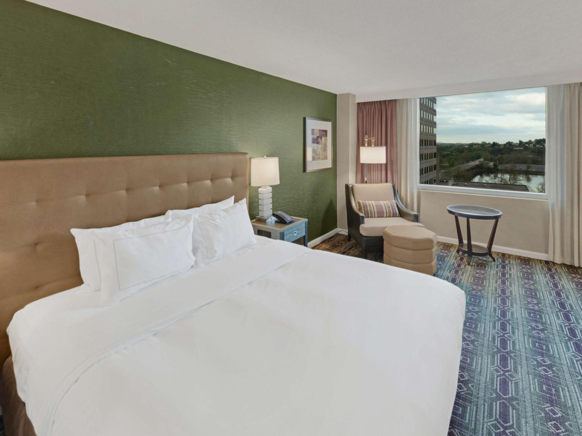 Hilton Harrisburg Near Hershey Park Ngoại thất bức ảnh
