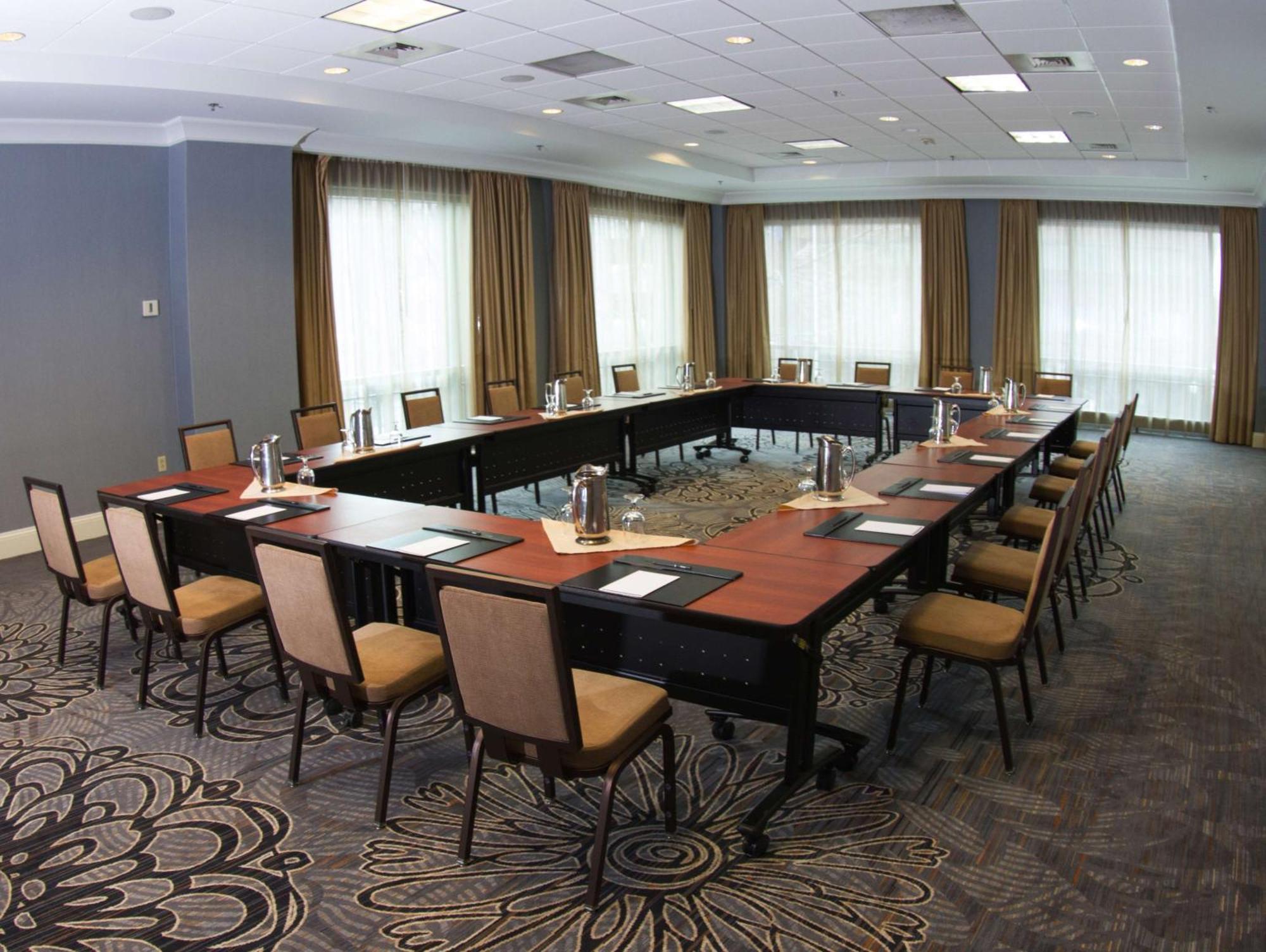 Hilton Harrisburg Near Hershey Park Ngoại thất bức ảnh