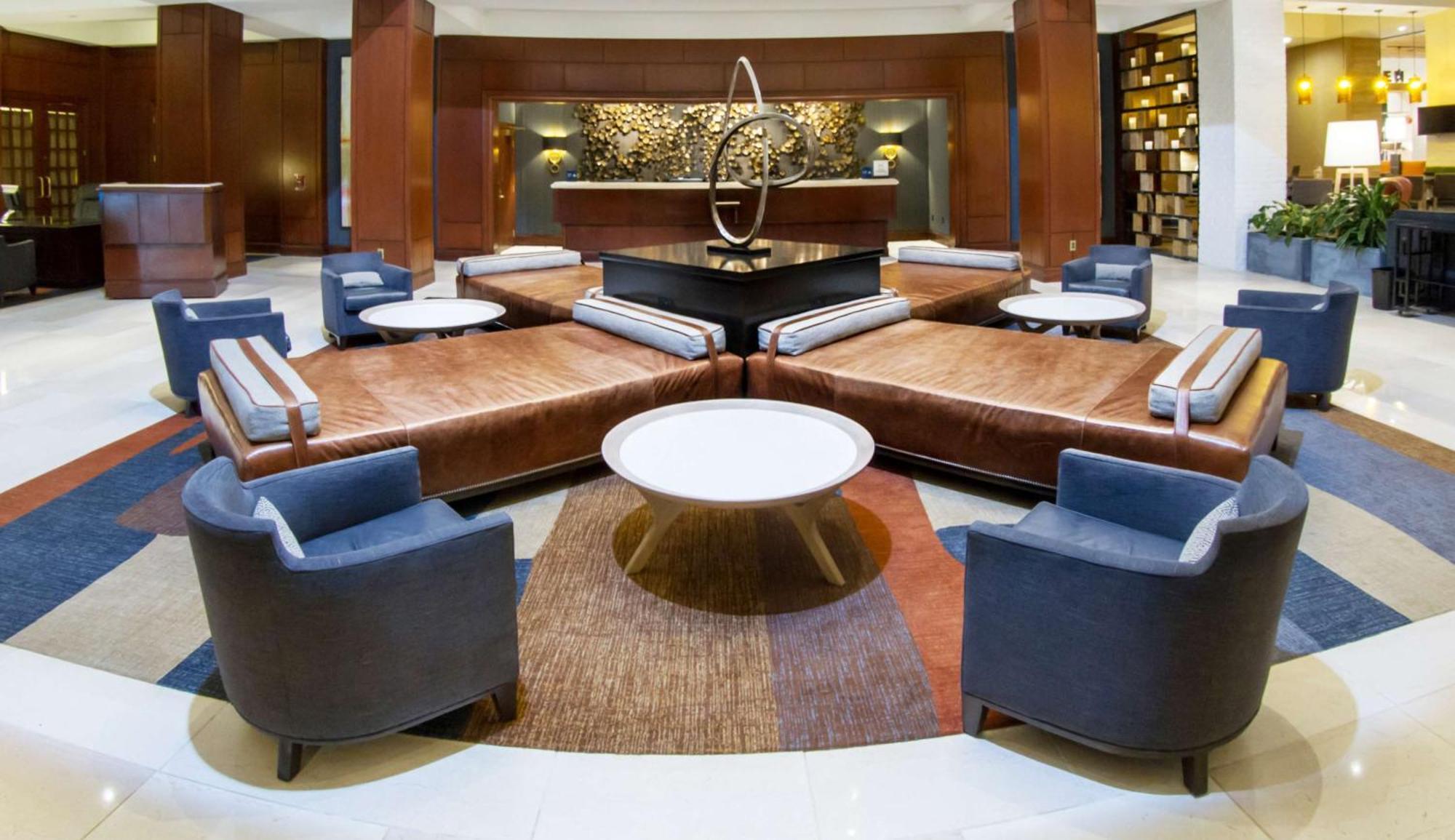 Hilton Harrisburg Near Hershey Park Ngoại thất bức ảnh