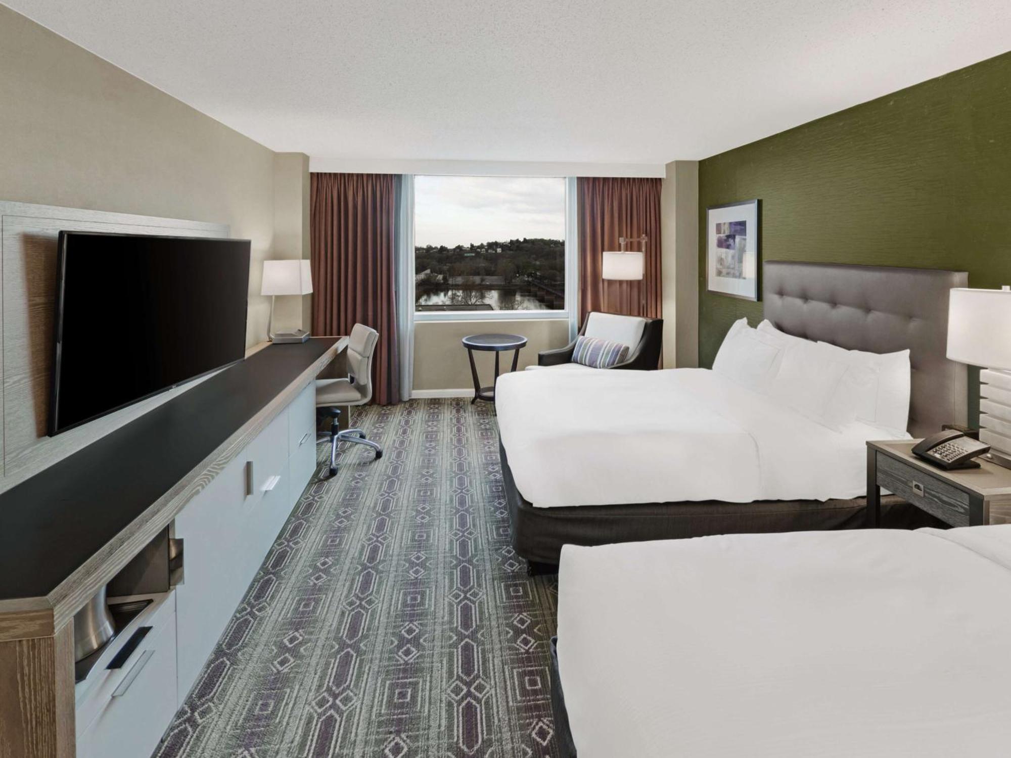 Hilton Harrisburg Near Hershey Park Ngoại thất bức ảnh