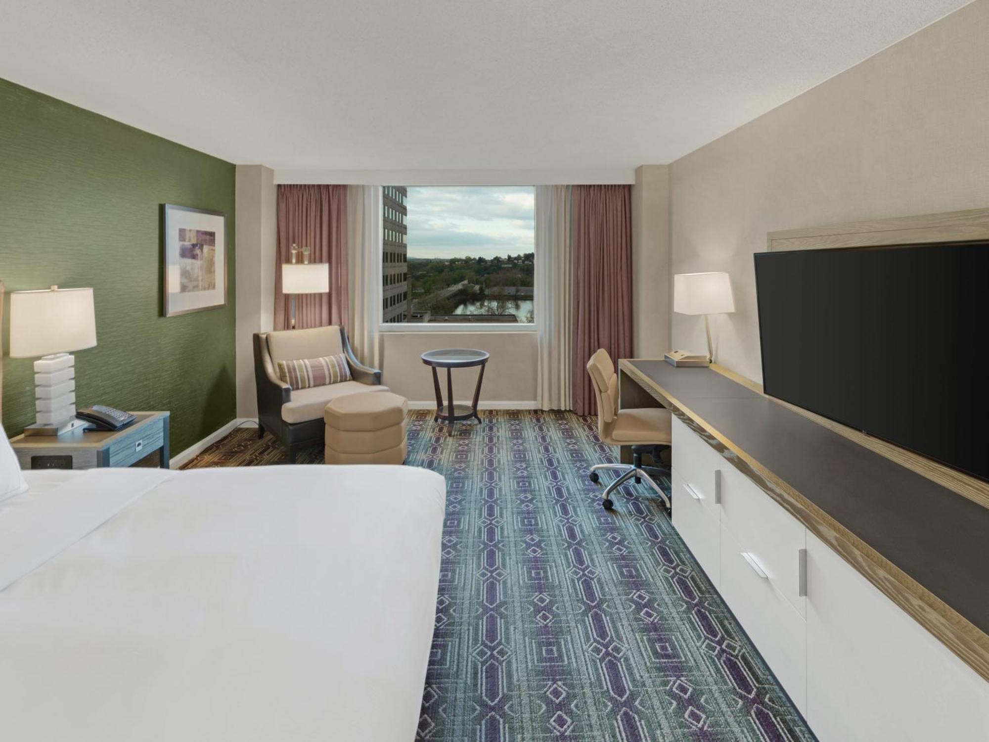 Hilton Harrisburg Near Hershey Park Ngoại thất bức ảnh