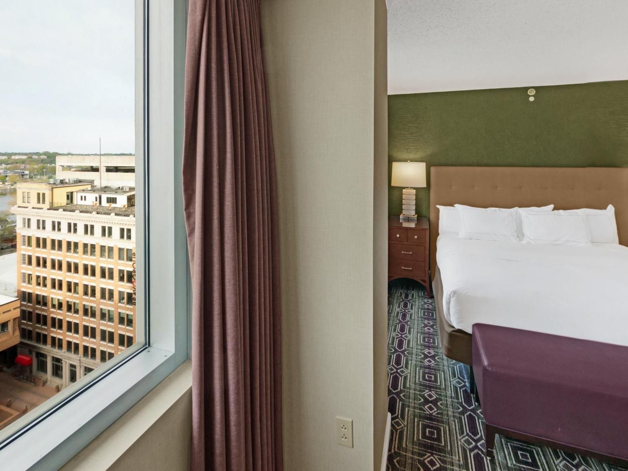 Hilton Harrisburg Near Hershey Park Ngoại thất bức ảnh