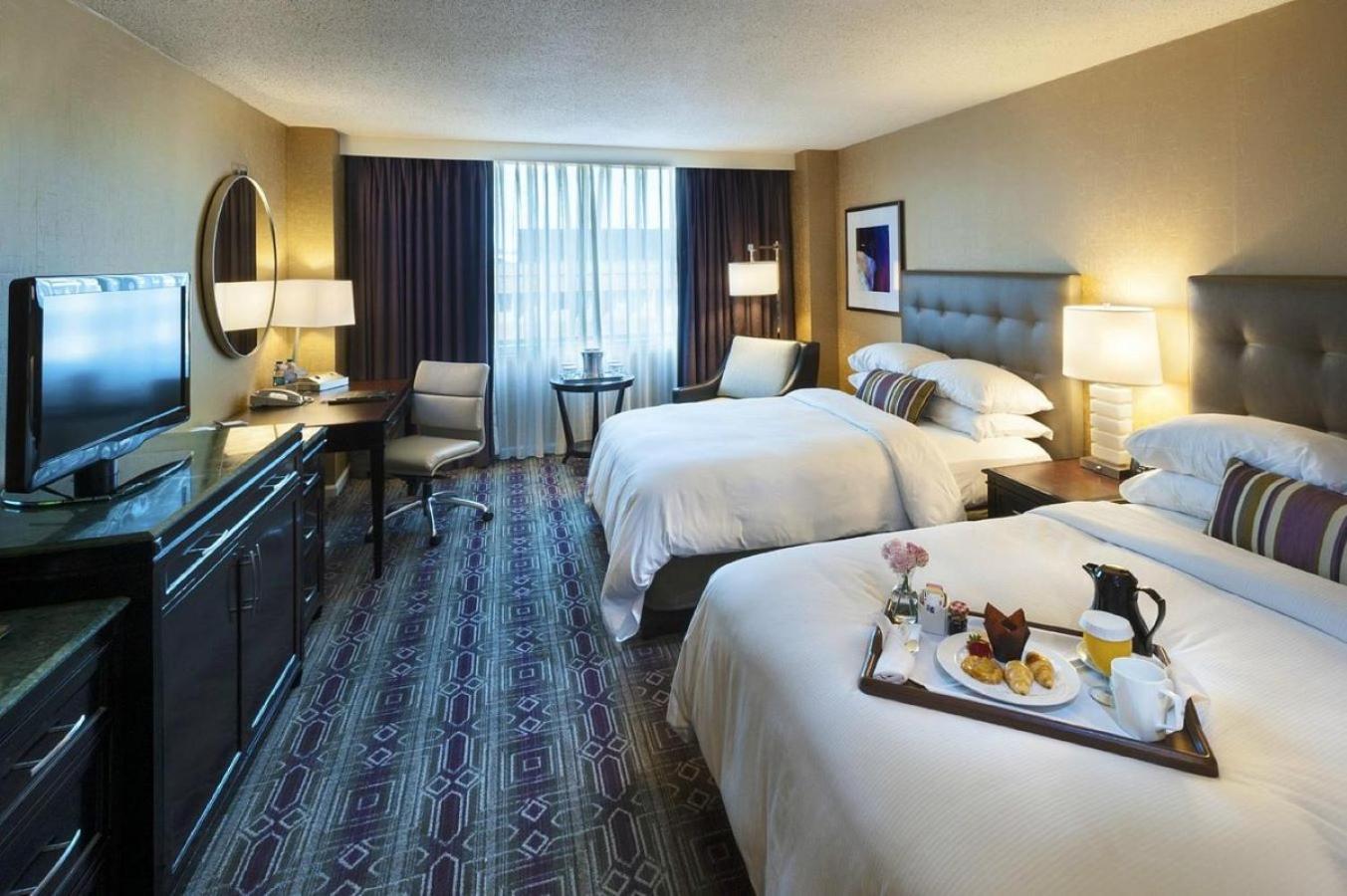 Hilton Harrisburg Near Hershey Park Ngoại thất bức ảnh