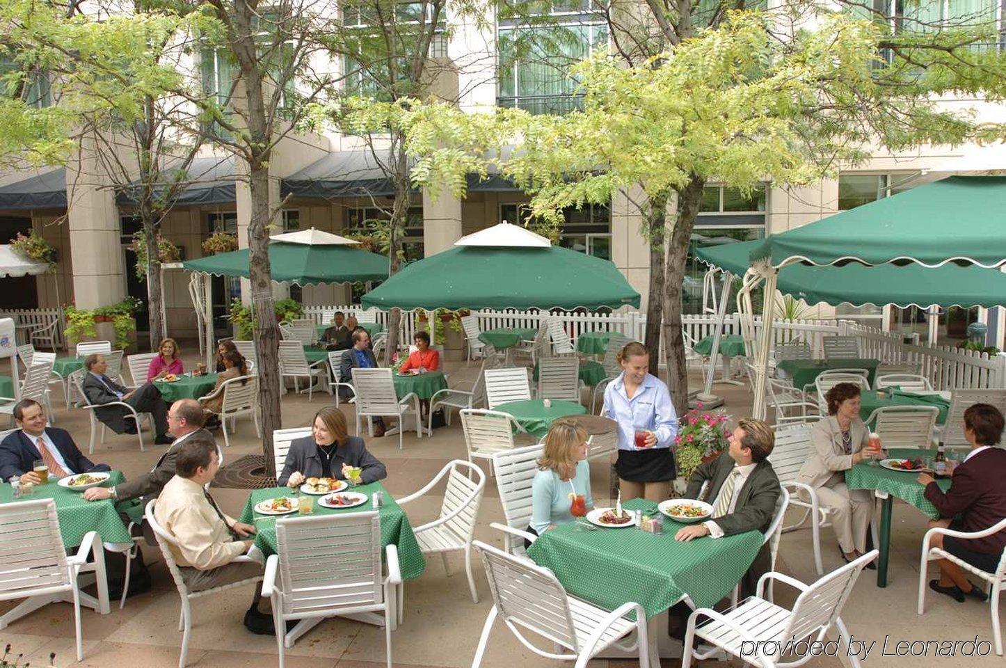 Hilton Harrisburg Near Hershey Park Nhà hàng bức ảnh