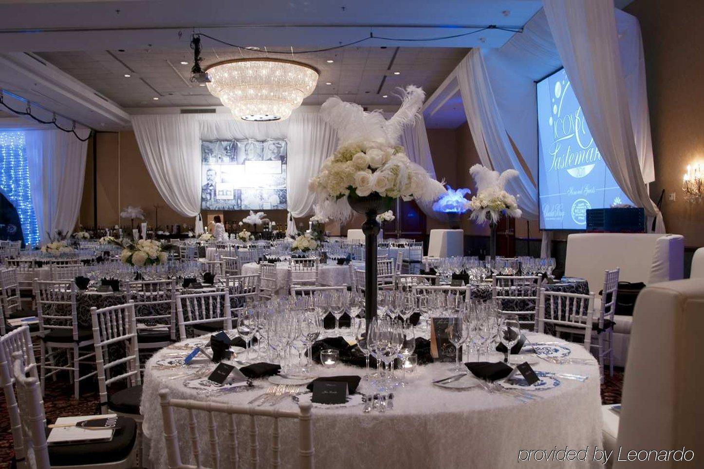 Hilton Harrisburg Near Hershey Park Nhà hàng bức ảnh