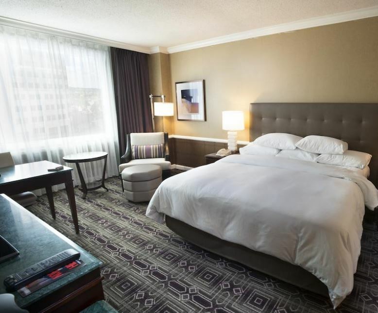 Hilton Harrisburg Near Hershey Park Ngoại thất bức ảnh