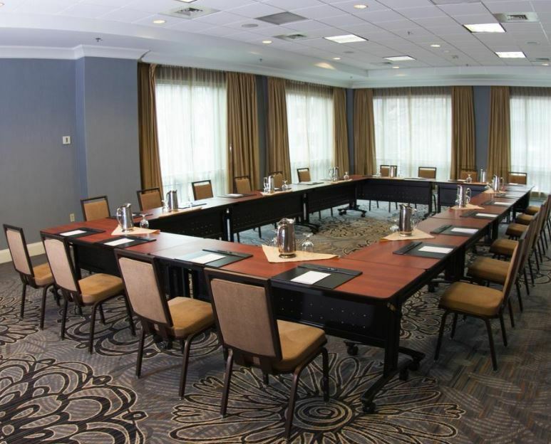 Hilton Harrisburg Near Hershey Park Ngoại thất bức ảnh