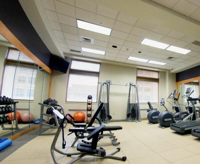 Hilton Harrisburg Near Hershey Park Ngoại thất bức ảnh